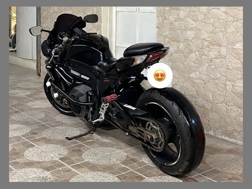 Suzuki GSX-R 1000 2011 Used