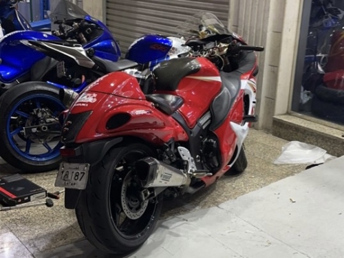Suzuki Hayabusa 2014 Used