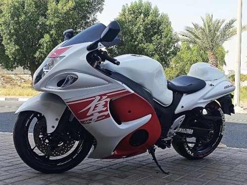Suzuki Hayabusa 2009 Used