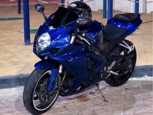 Suzuki GSX-R 1000 2008 Used