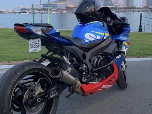 Suzuki GSX-R 1000 2016 Used