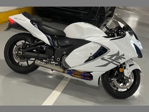 Suzuki Hayabusa 2022 Used